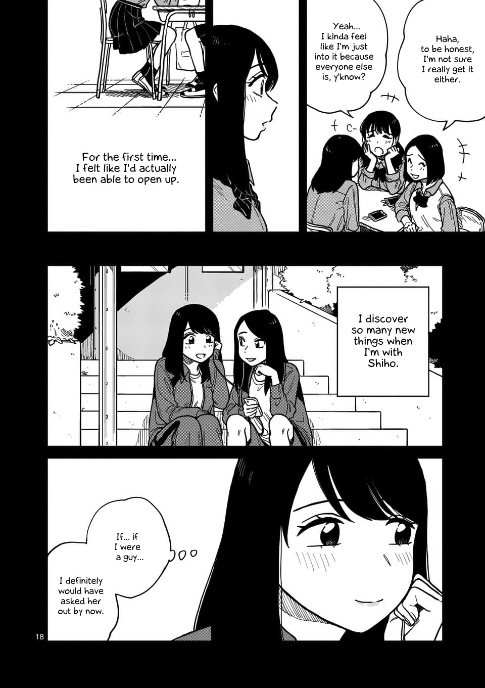 So, Do You Want To Go Out, Or? - Chapter 24