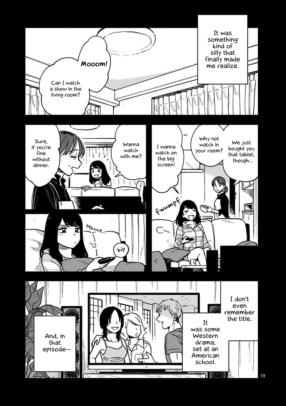 So, Do You Want To Go Out, Or? - Chapter 24