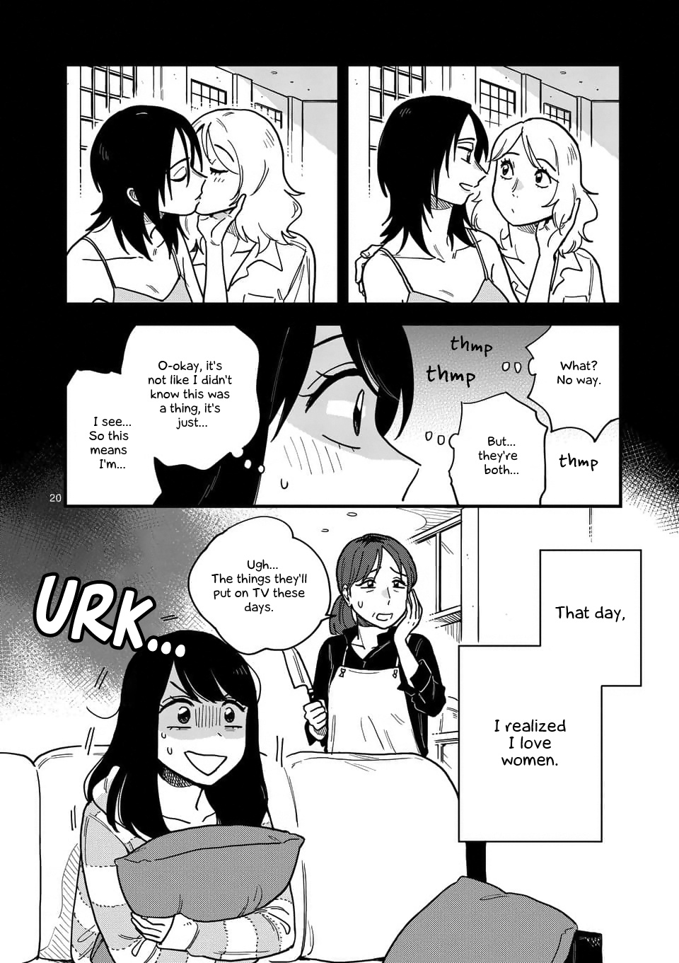 So, Do You Want To Go Out, Or? - Chapter 24