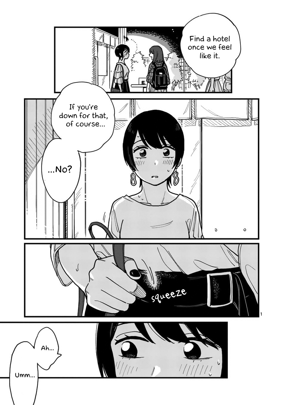 So, Do You Want To Go Out, Or? - Chapter 28