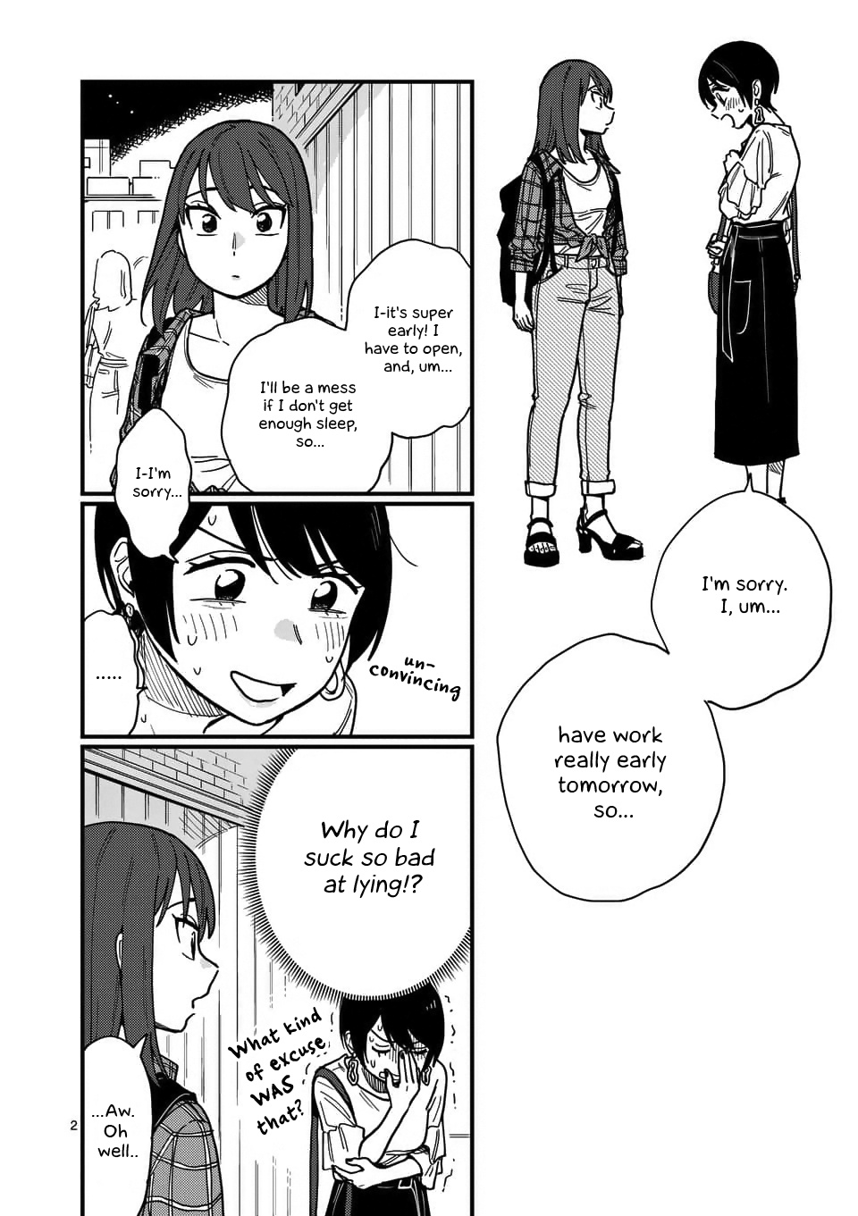 So, Do You Want To Go Out, Or? - Chapter 28