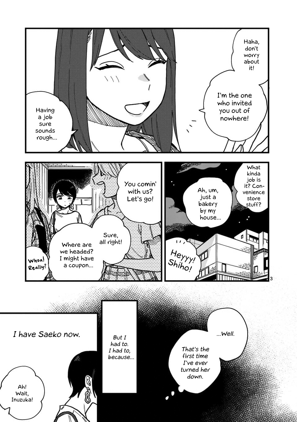 So, Do You Want To Go Out, Or? - Chapter 28