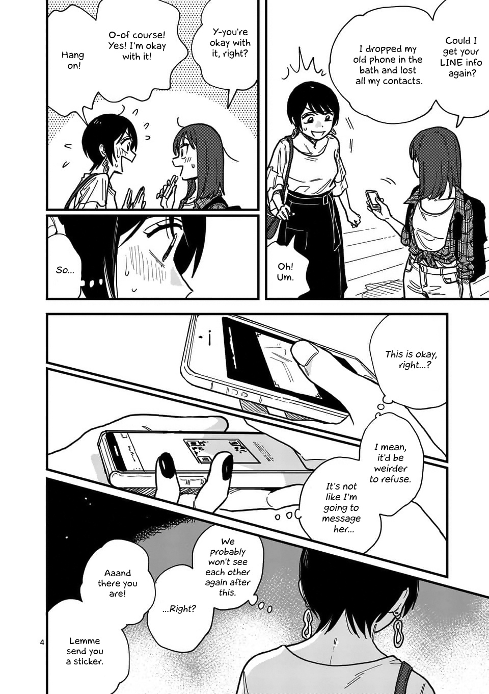 So, Do You Want To Go Out, Or? - Chapter 28