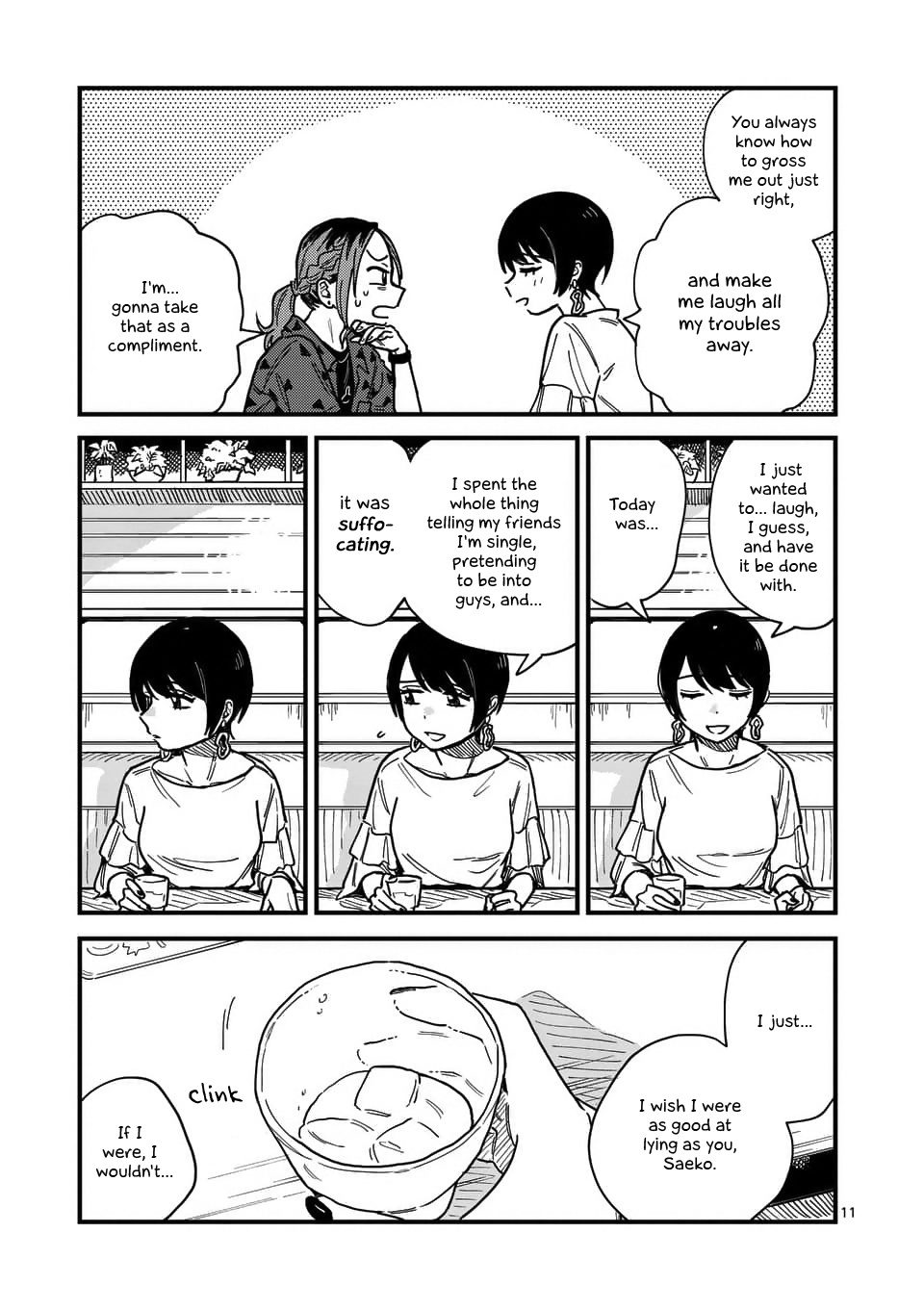 So, Do You Want To Go Out, Or? - Chapter 28