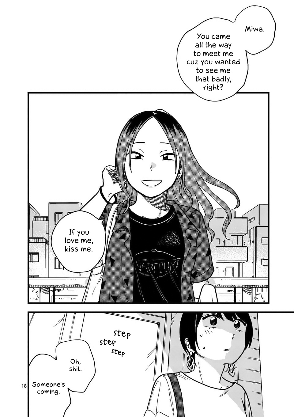 So, Do You Want To Go Out, Or? - Chapter 28