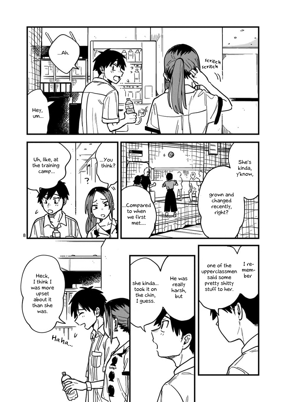 So, Do You Want To Go Out, Or? - Chapter 22