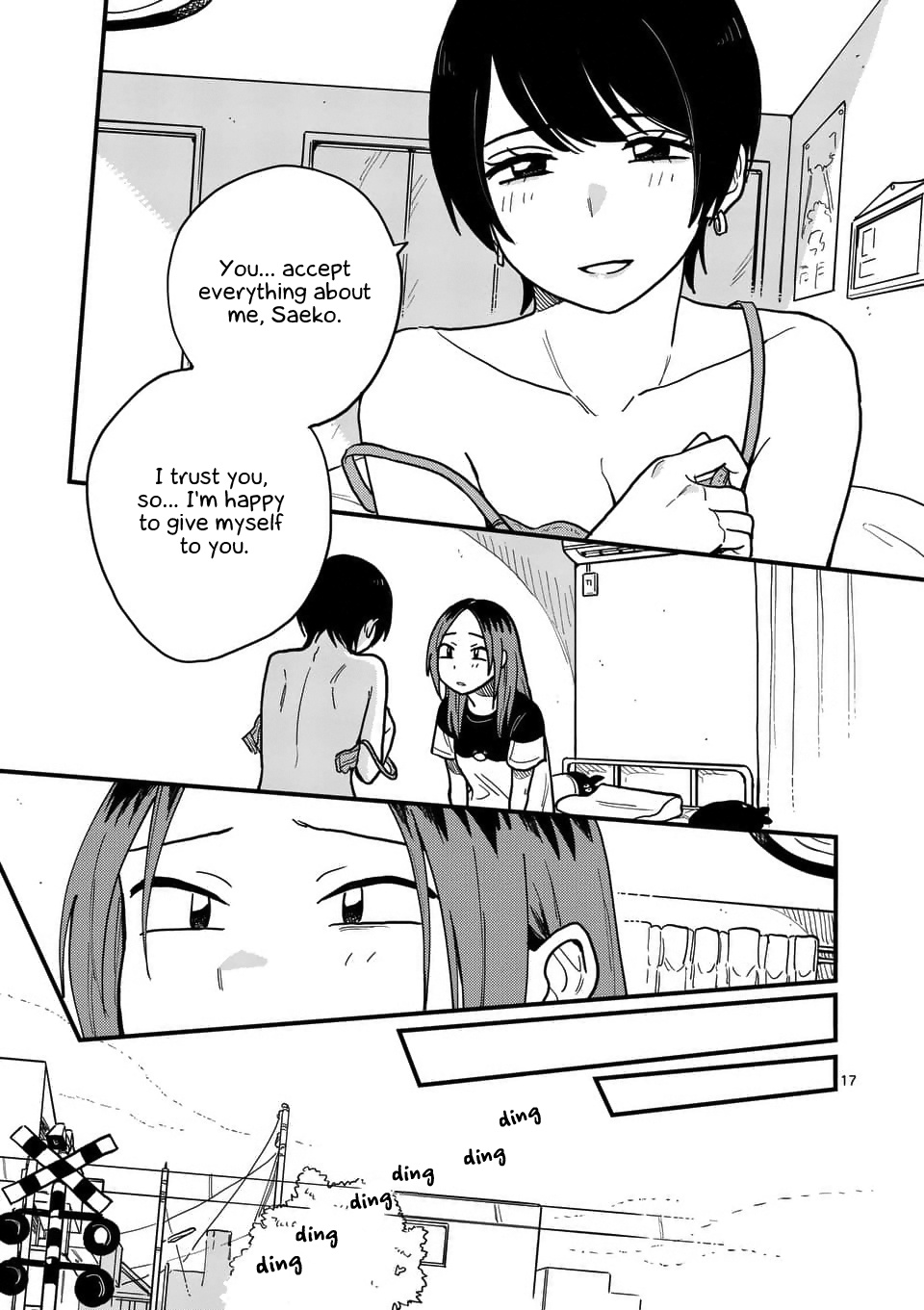 So, Do You Want To Go Out, Or? - Chapter 22