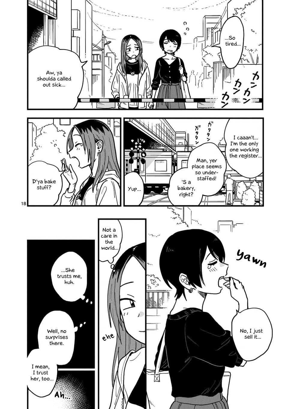 So, Do You Want To Go Out, Or? - Chapter 22