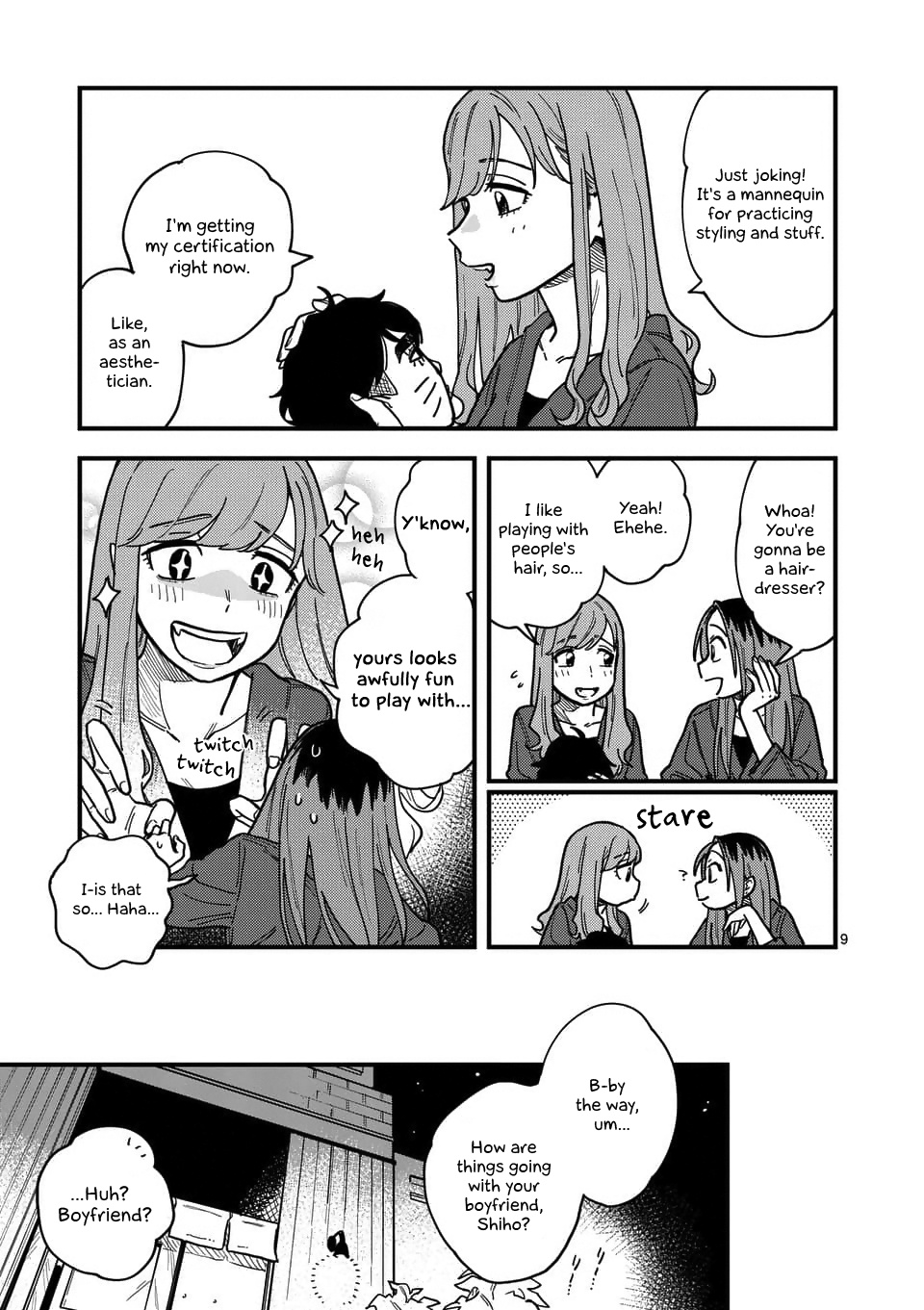 So, Do You Want To Go Out, Or? - Chapter 27