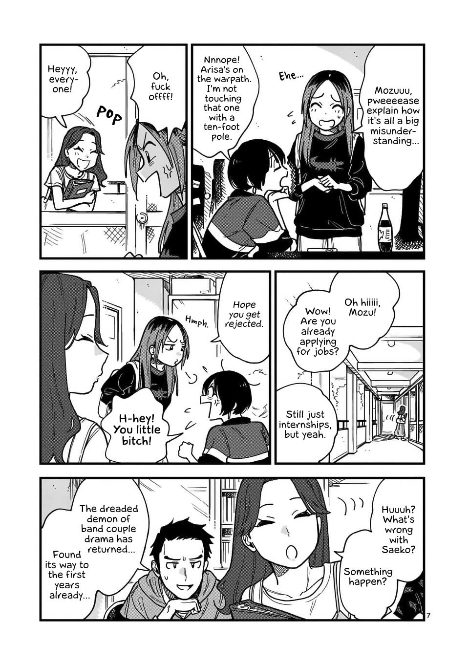 So, Do You Want To Go Out, Or? - Vol.4 Chapter 29