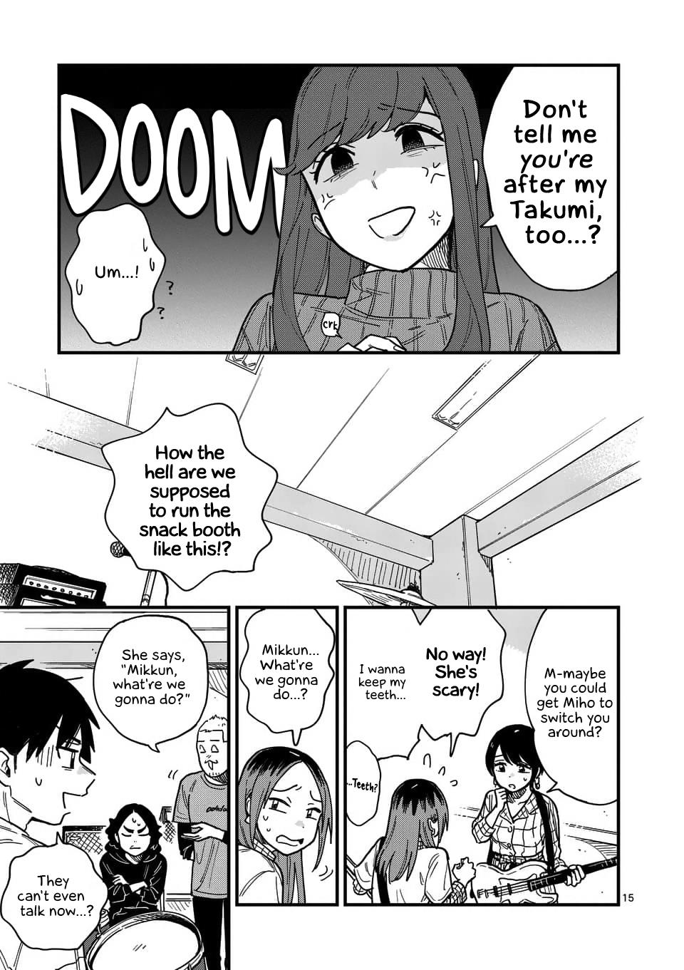 So, Do You Want To Go Out, Or? - Vol.4 Chapter 29