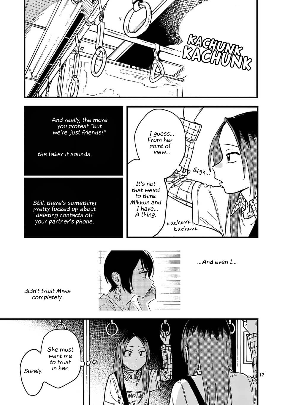 So, Do You Want To Go Out, Or? - Vol.4 Chapter 29