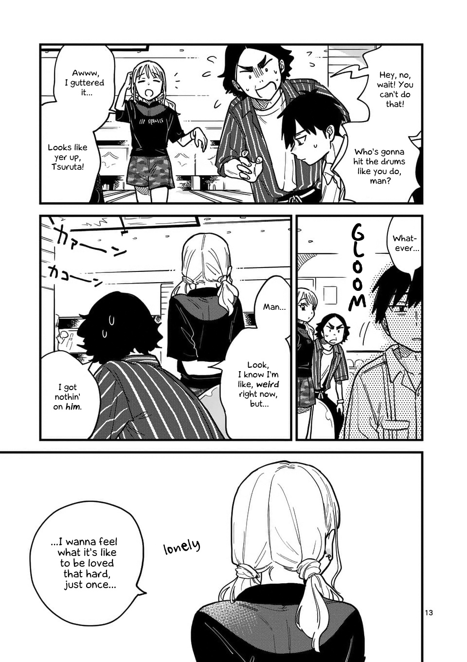 So, Do You Want To Go Out, Or? - Chapter 21