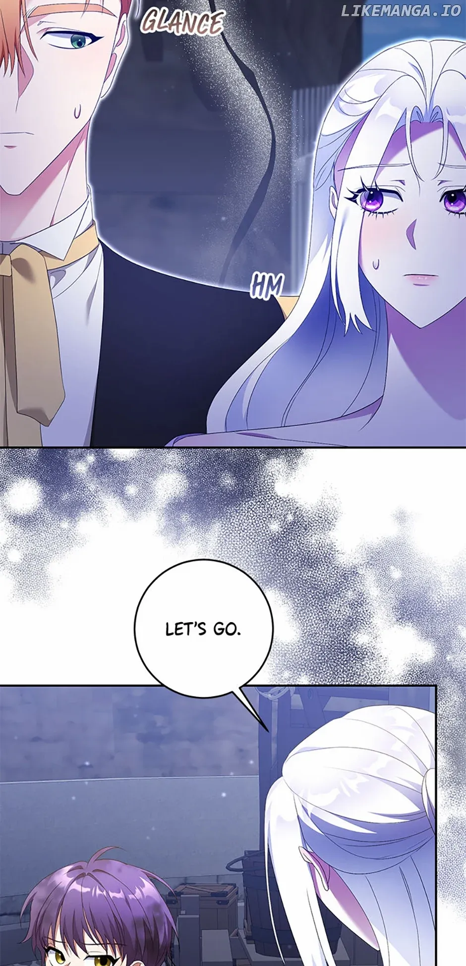 Shall We, My Lady? - Chapter 64