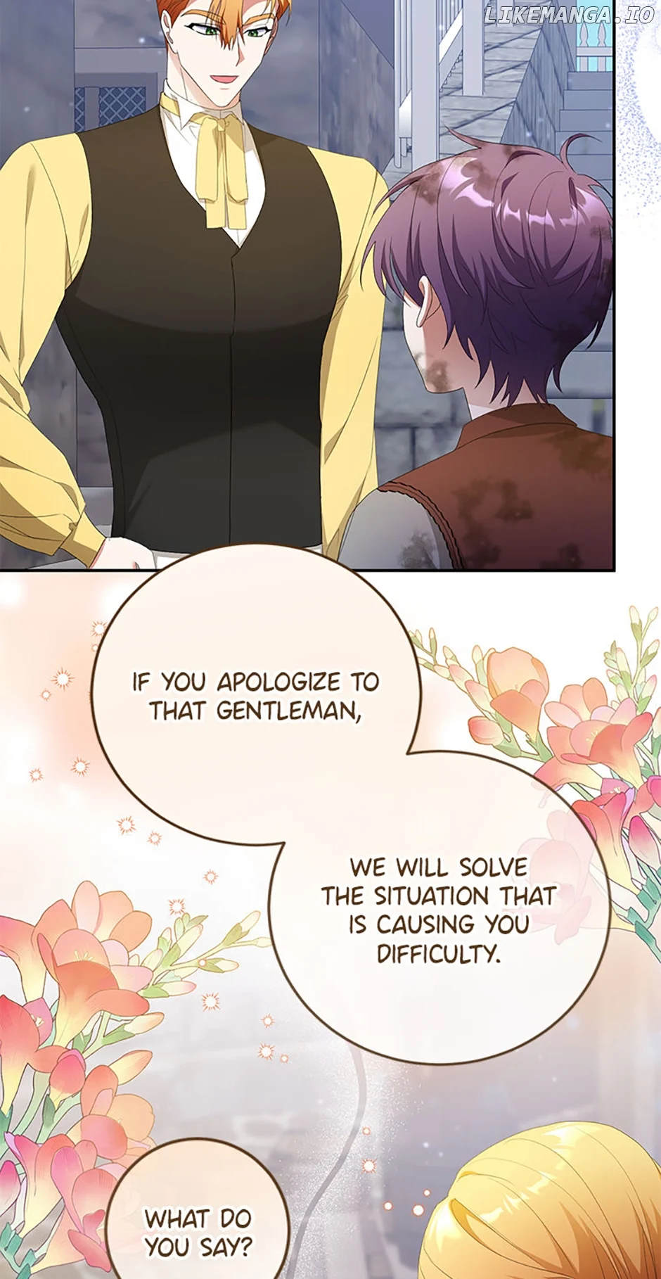 Shall We, My Lady? - Chapter 64