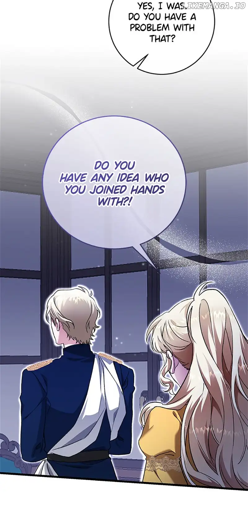 Shall We, My Lady? - Chapter 50