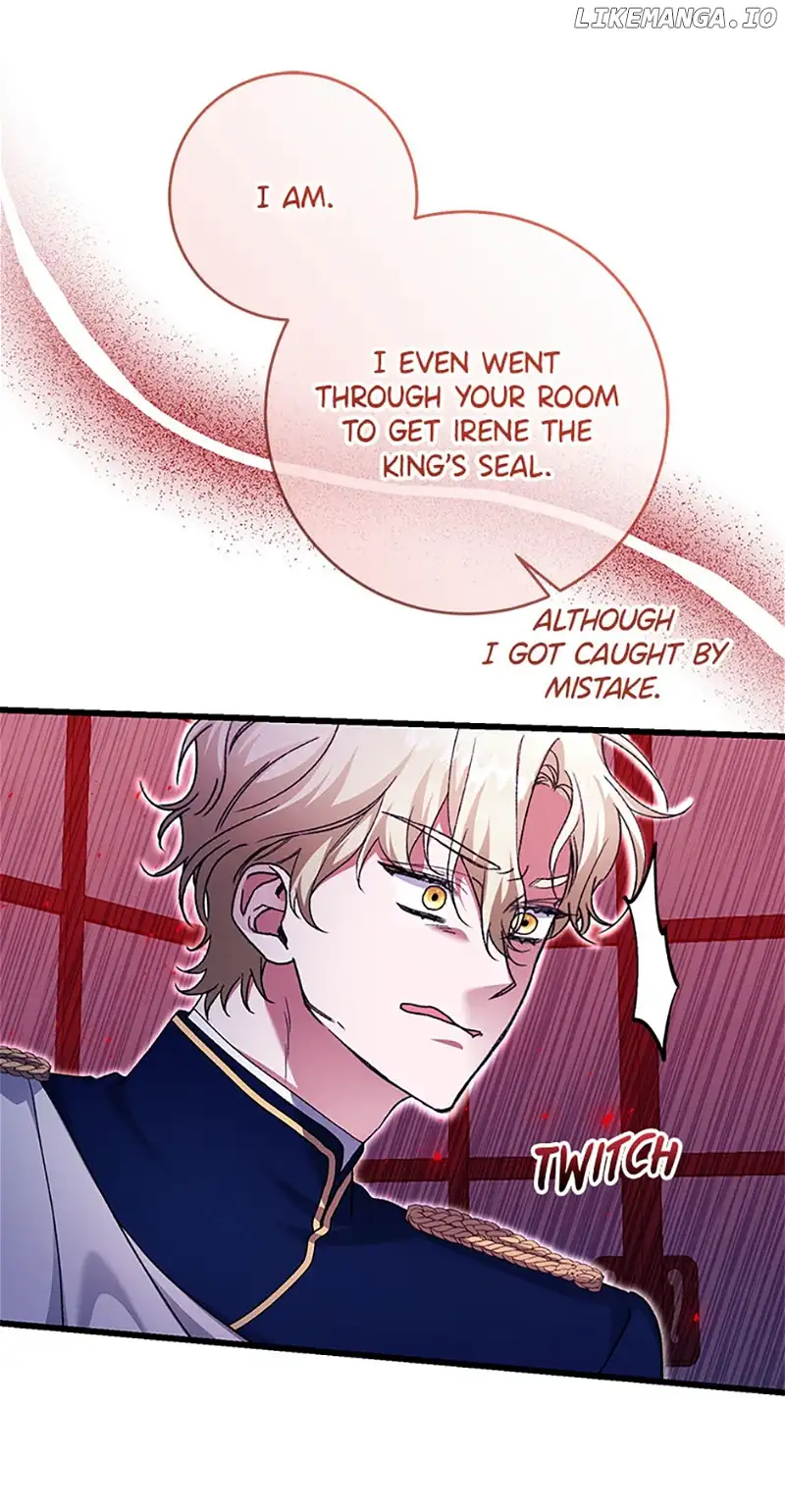 Shall We, My Lady? - Chapter 50