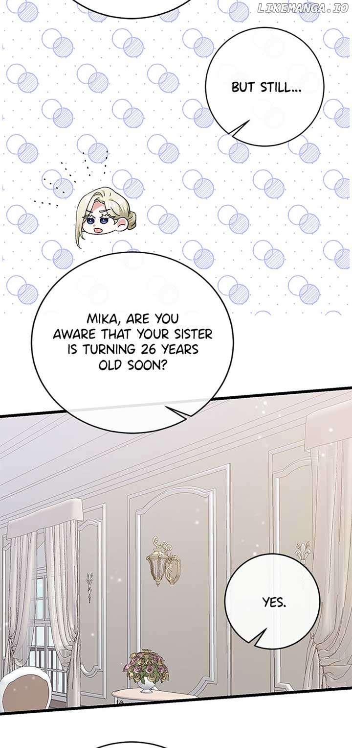 Shall We, My Lady? - Chapter 49