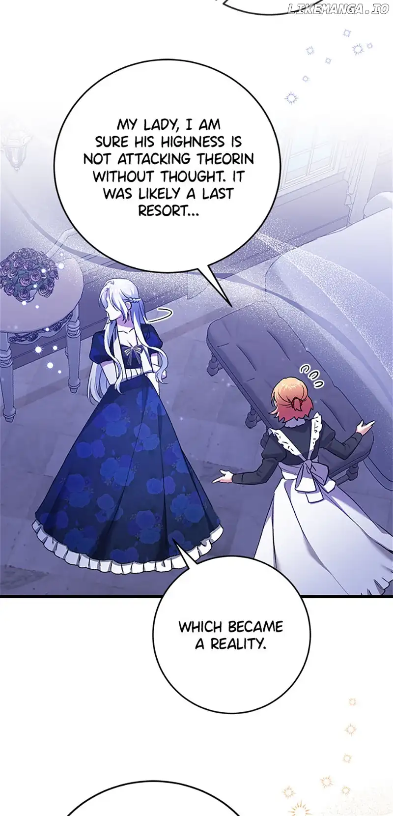 Shall We, My Lady? - Chapter 52