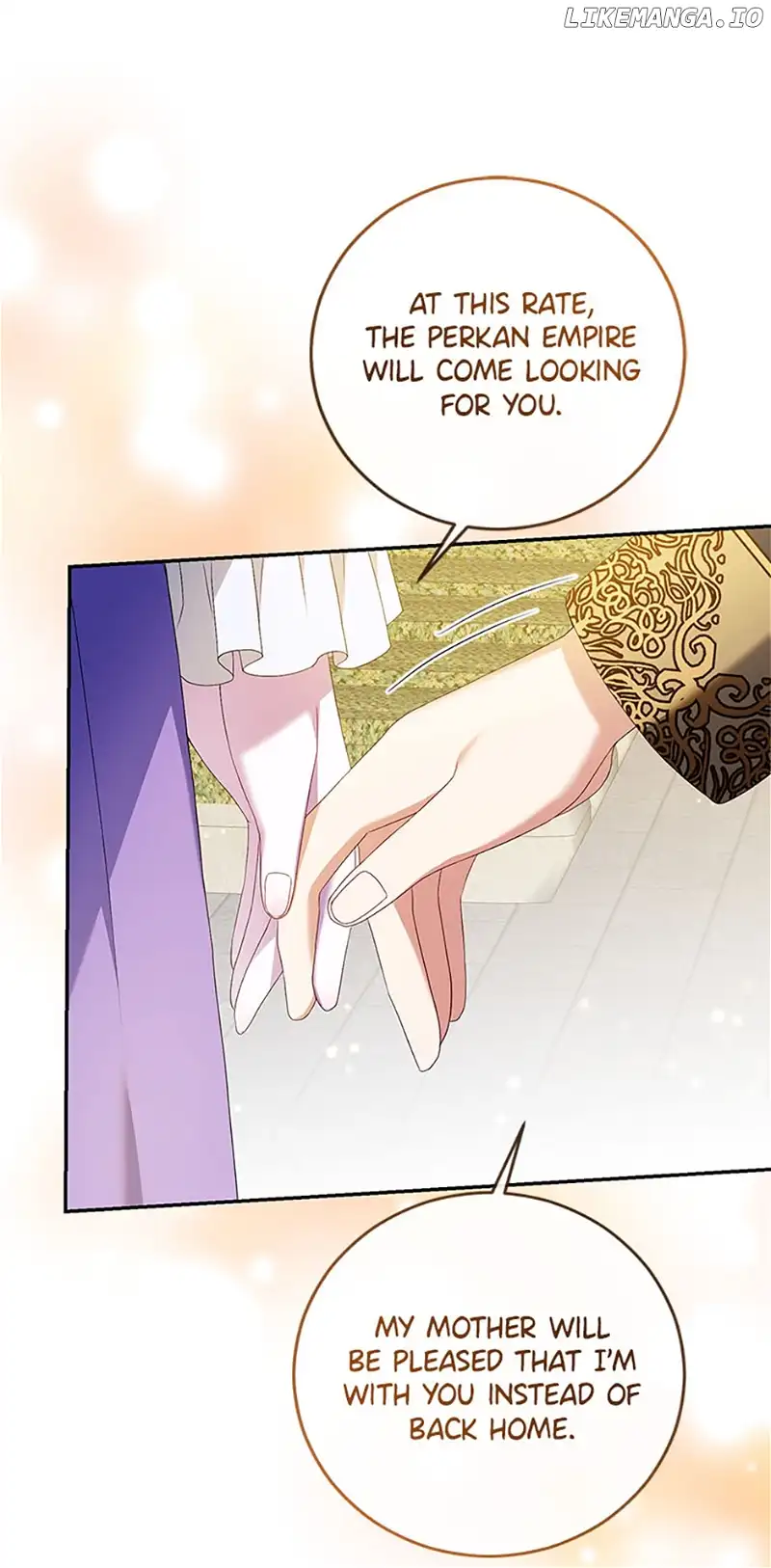 Shall We, My Lady? - Chapter 59