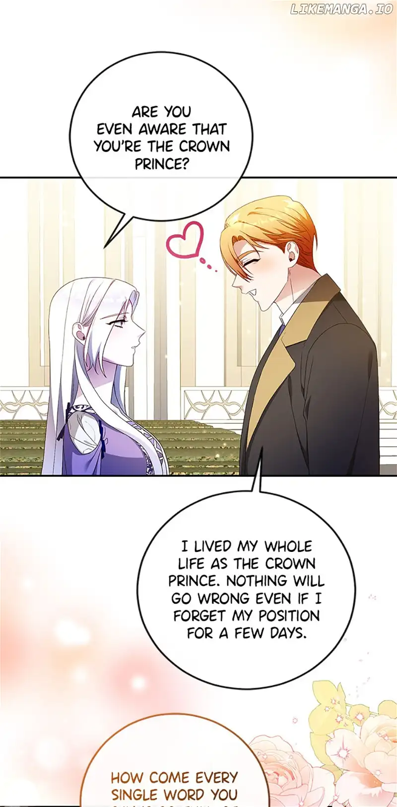 Shall We, My Lady? - Chapter 59