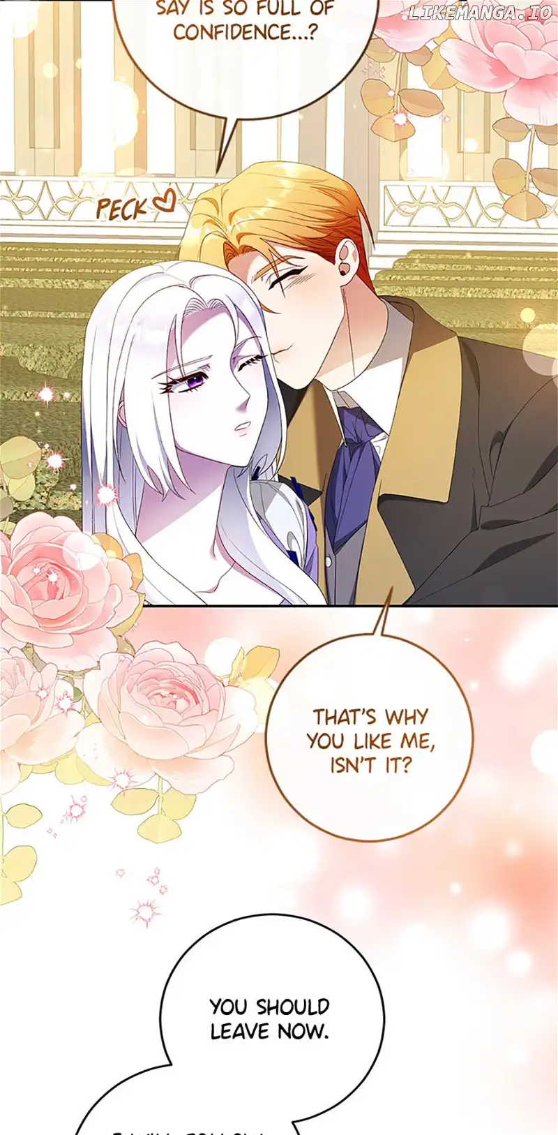 Shall We, My Lady? - Chapter 59