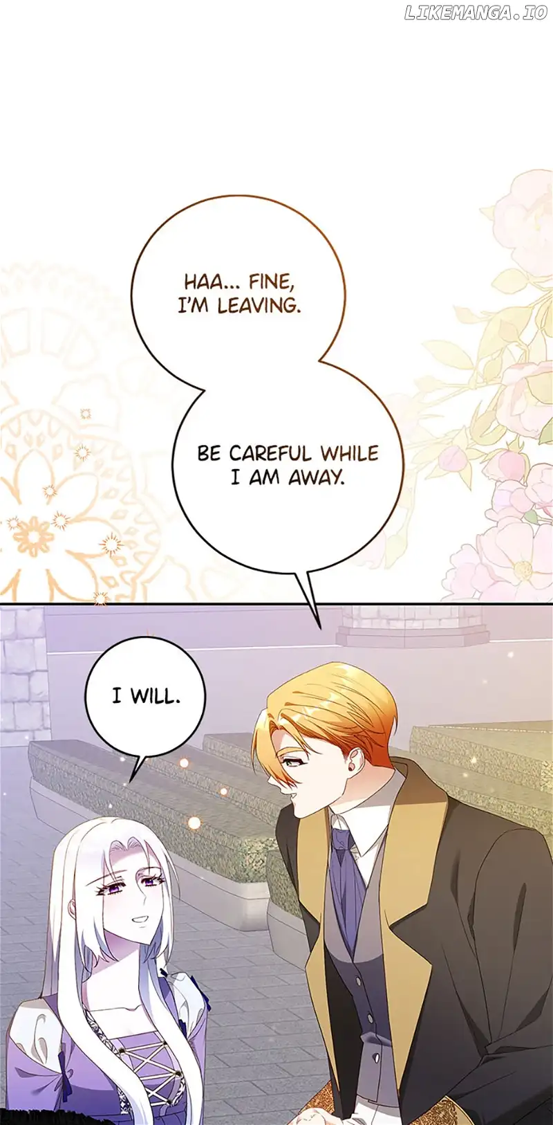 Shall We, My Lady? - Chapter 59