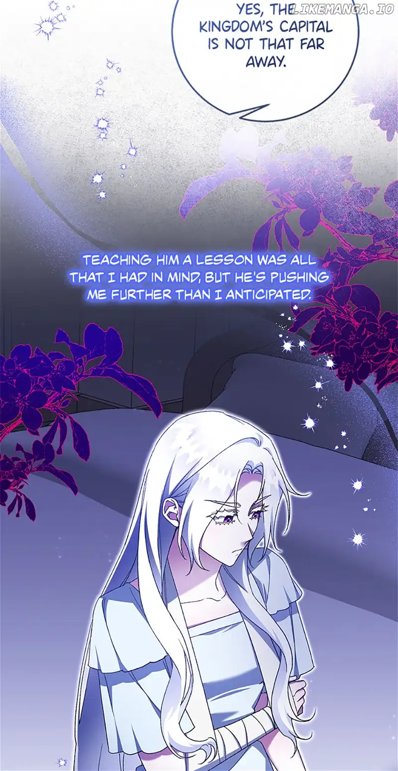 Shall We, My Lady? - Chapter 54