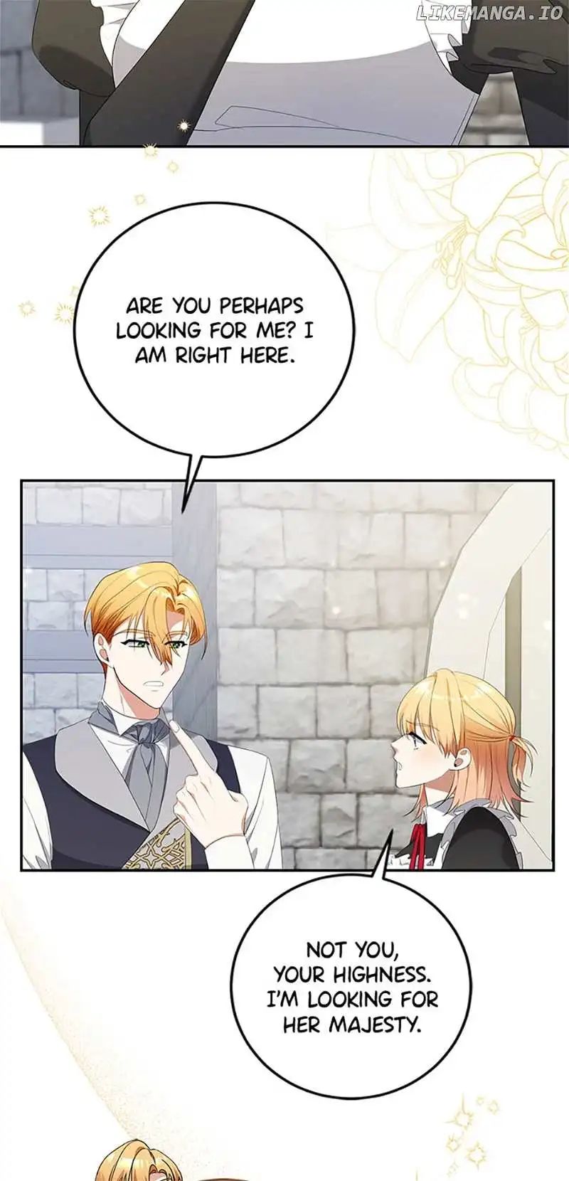 Shall We, My Lady? - Chapter 61