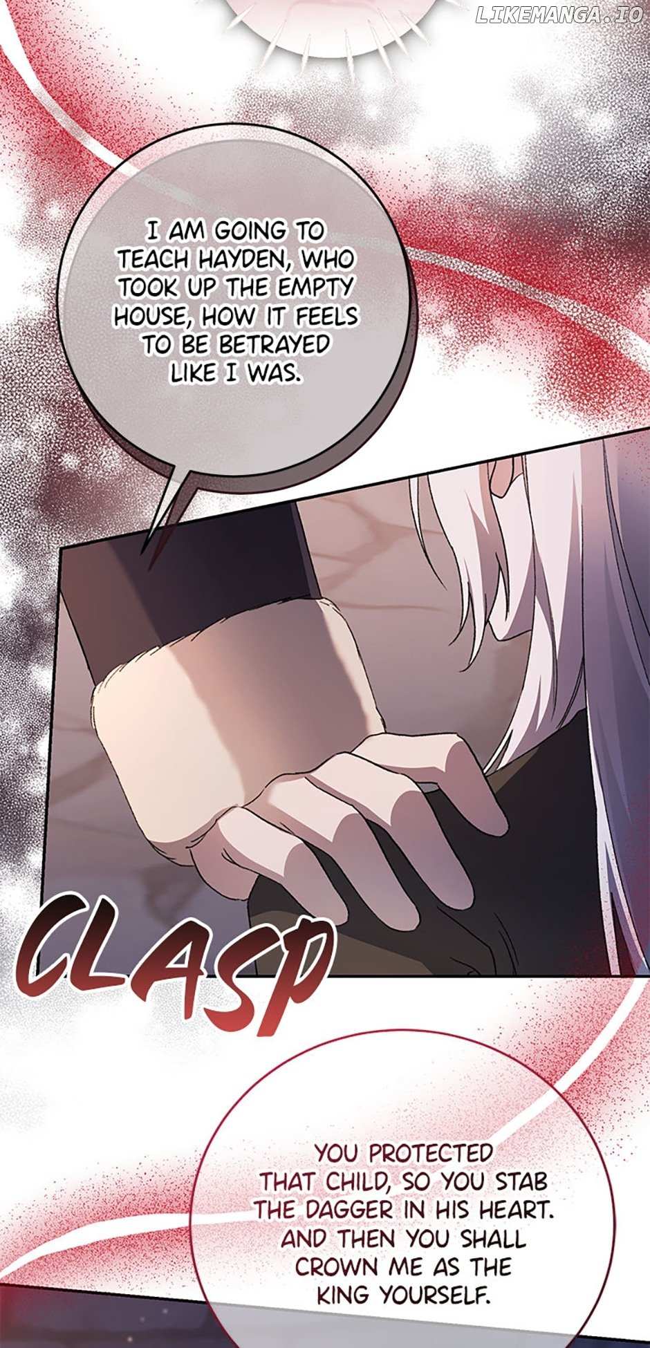 Shall We, My Lady? - Chapter 47