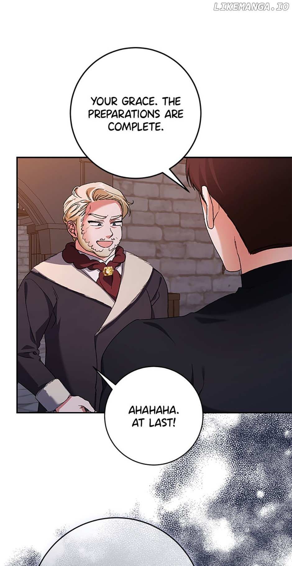 Shall We, My Lady? - Chapter 47