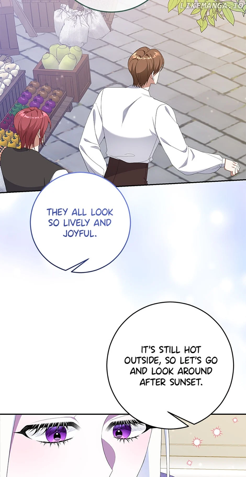 Shall We, My Lady? - Chapter 63