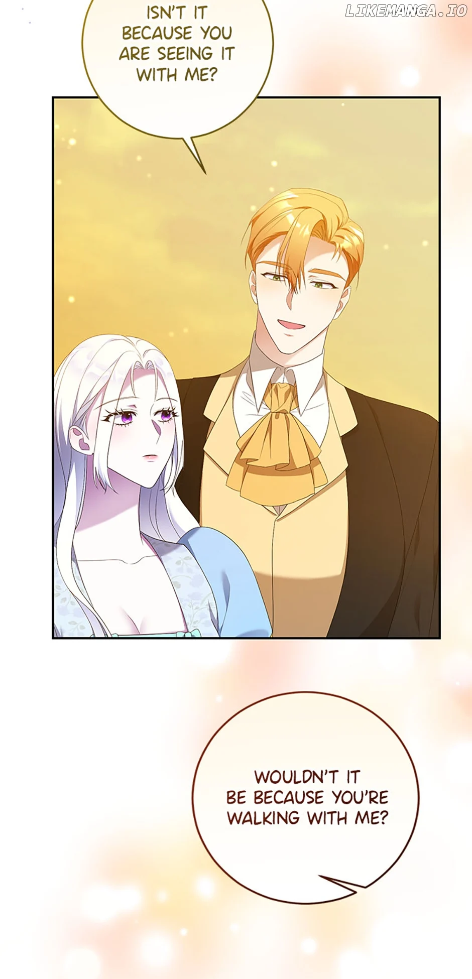 Shall We, My Lady? - Chapter 65