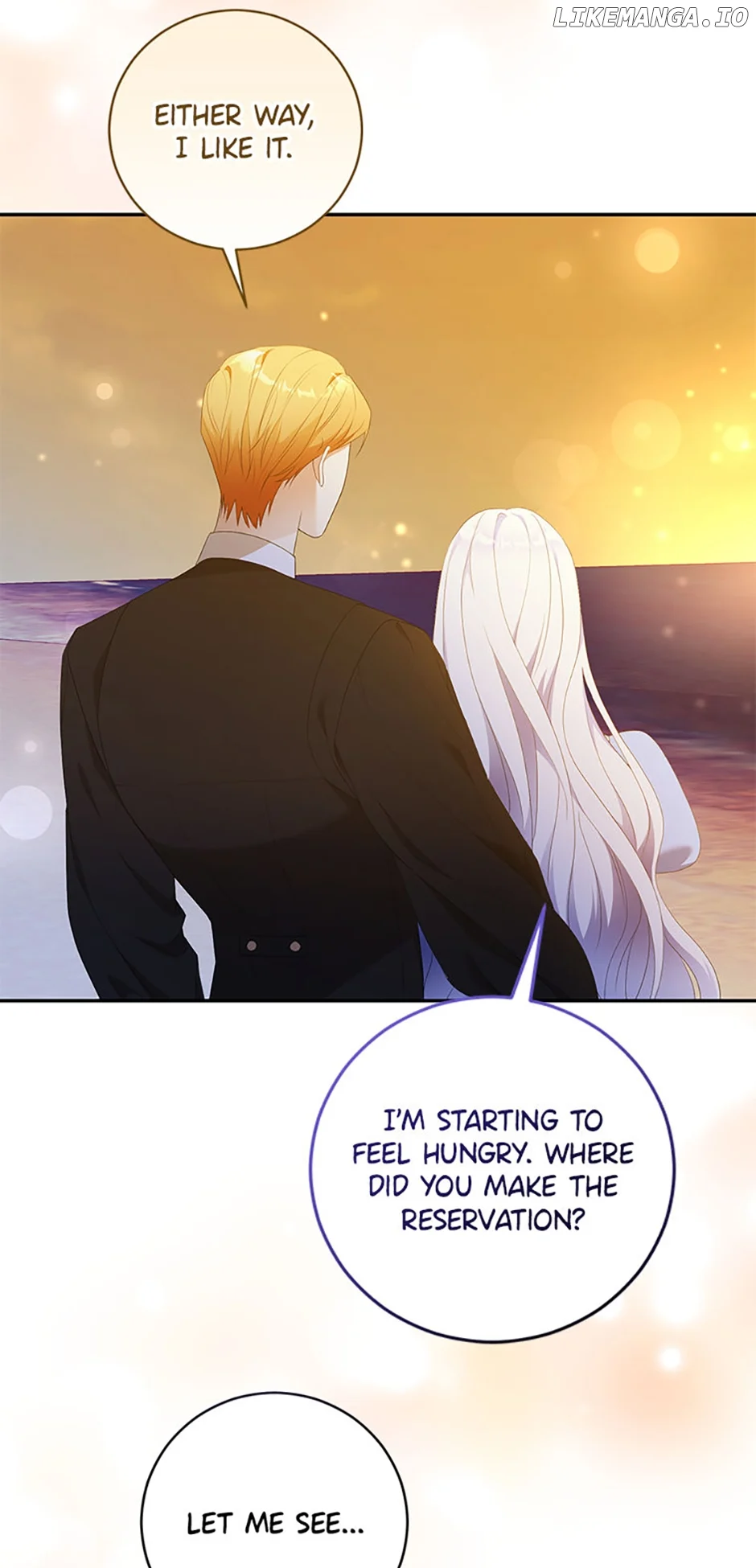 Shall We, My Lady? - Chapter 65