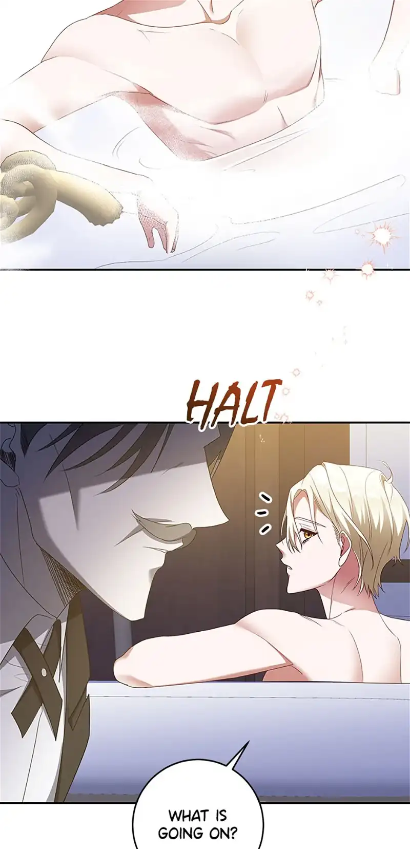 Shall We, My Lady? - Chapter 56