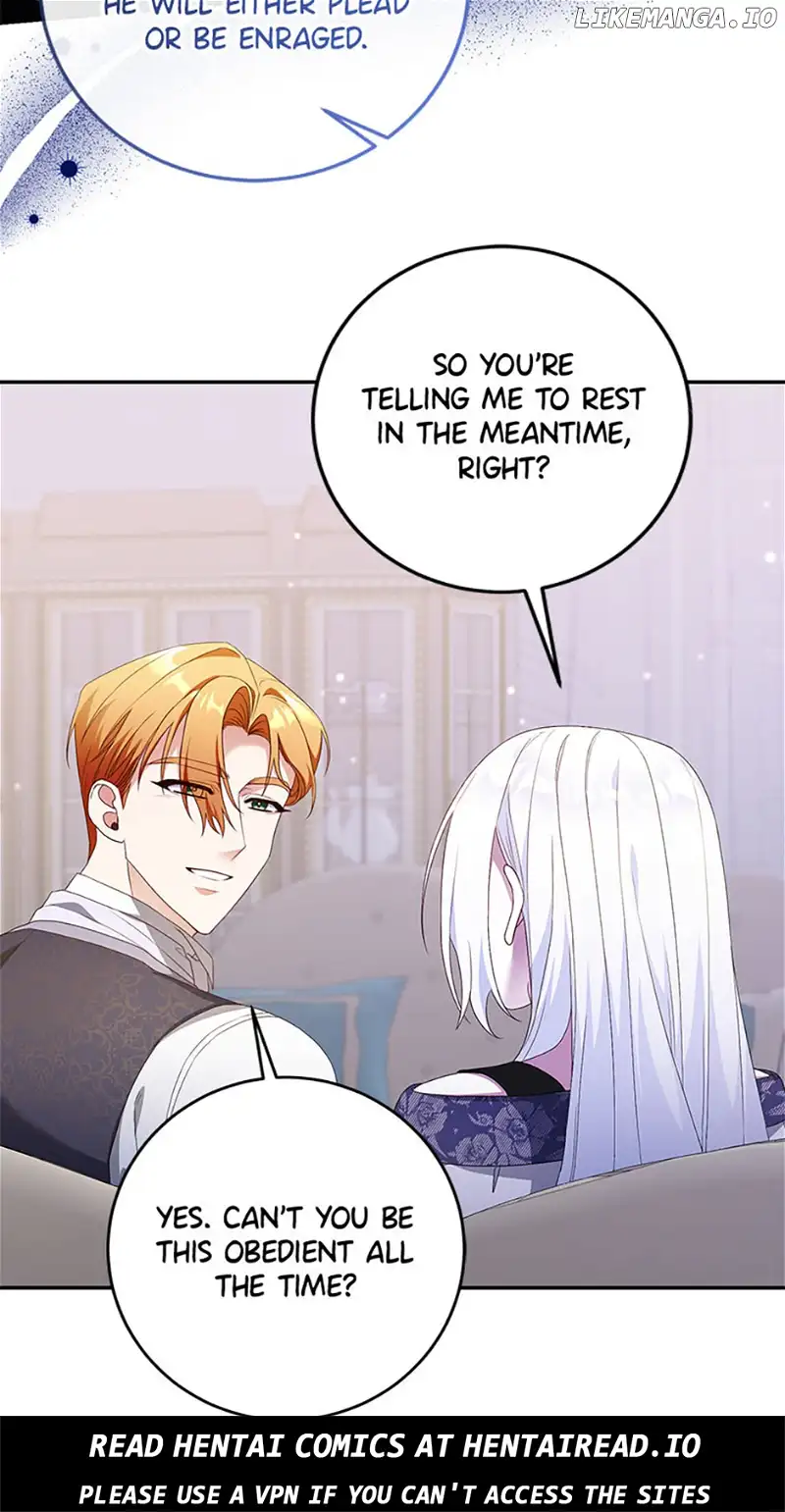 Shall We, My Lady? - Chapter 58