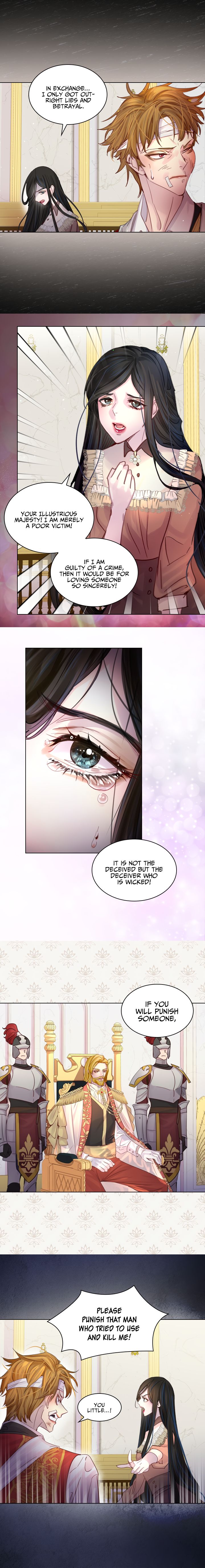 The Lady’s Law Of Survival - Chapter 29