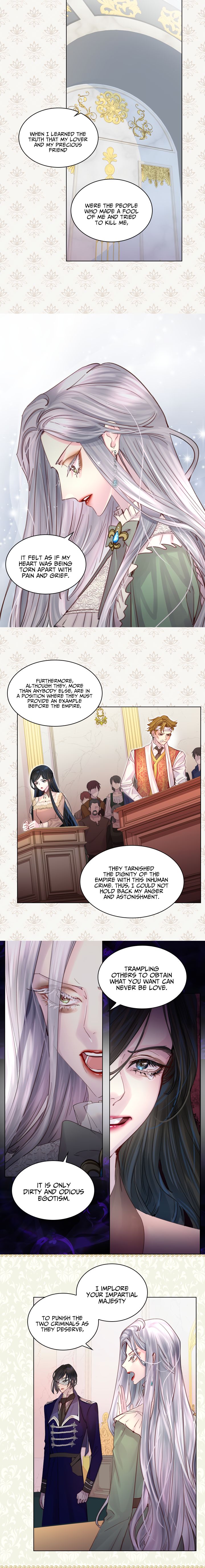 The Lady’s Law Of Survival - Chapter 29