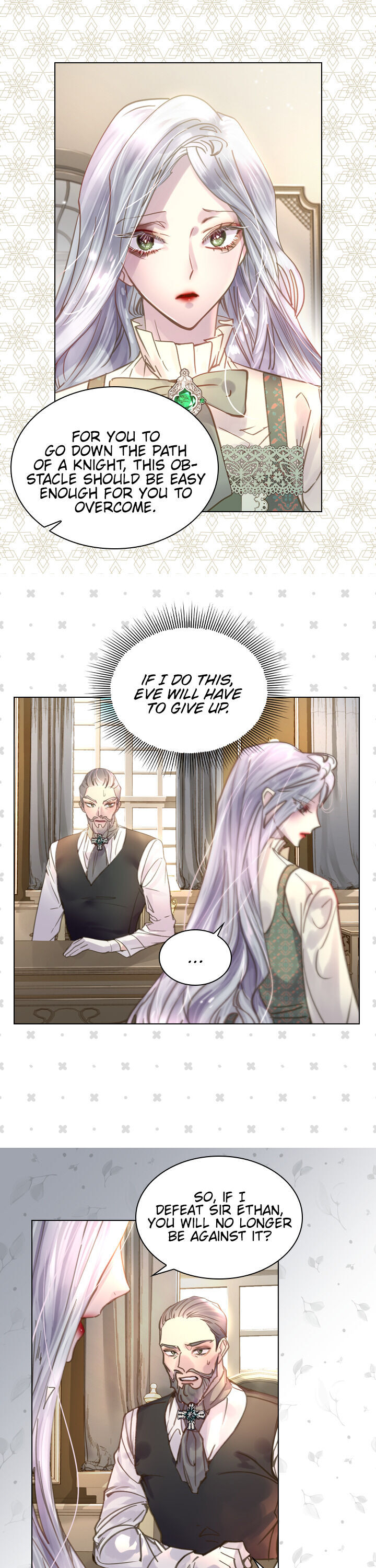 The Lady’s Law Of Survival - Chapter 32