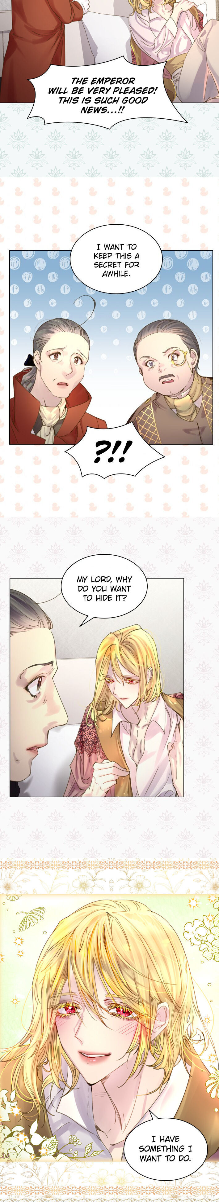 The Lady’s Law Of Survival - Chapter 38