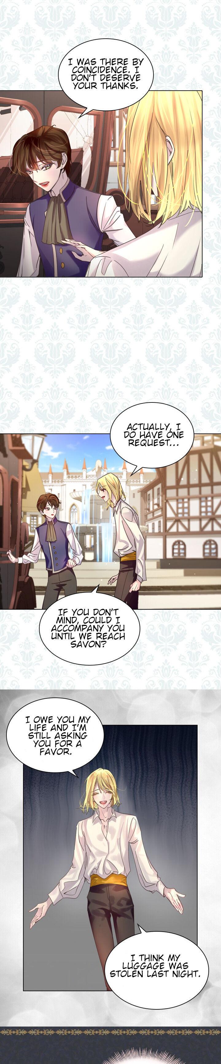 The Lady’s Law Of Survival - Chapter 36