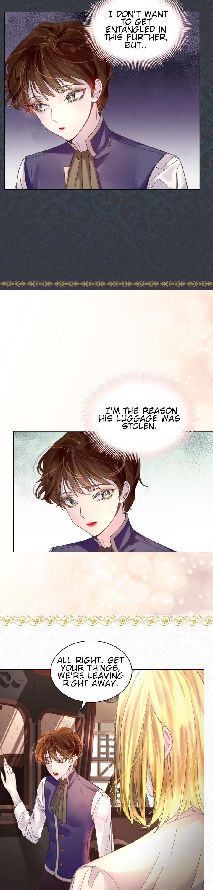 The Lady’s Law Of Survival - Chapter 36