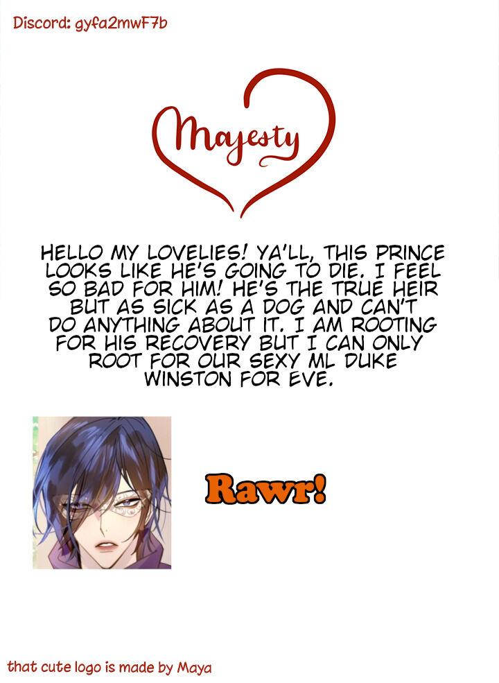 The Lady’s Law Of Survival - Chapter 36