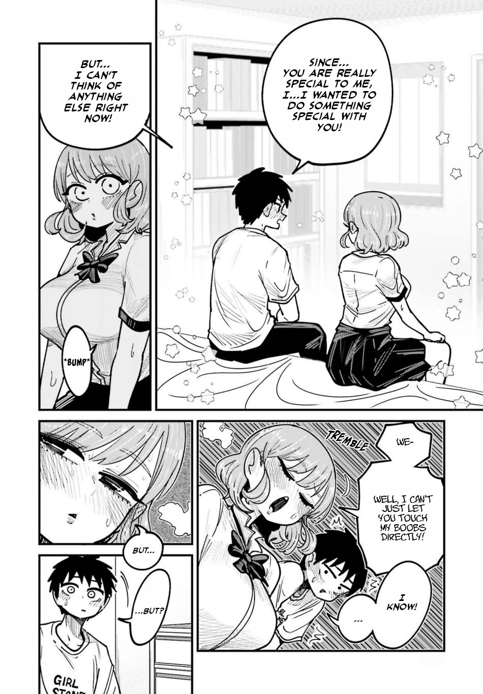 Musubime Nemuri Wa Shite Kurenaku Mo Nai - Vol.2 Chapter 10: Tenth Night: She Won't Get Jealous