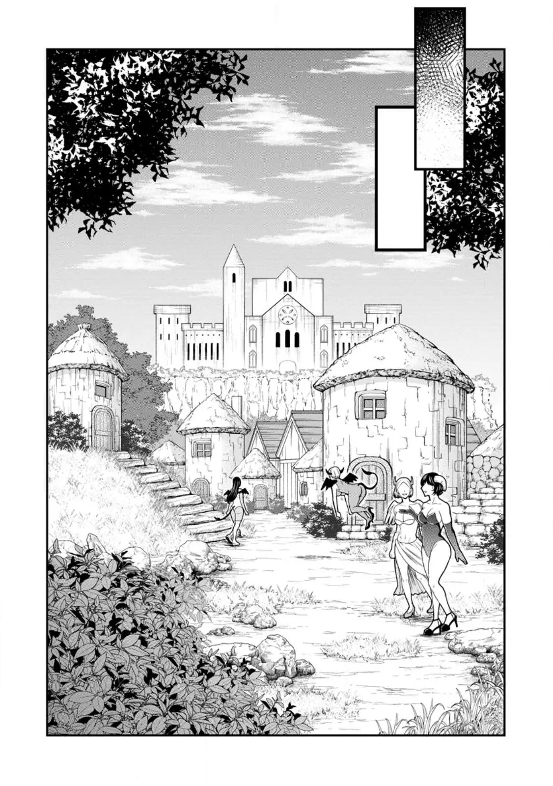 Succubus Tamer No Isekai Musou - Chapter 2