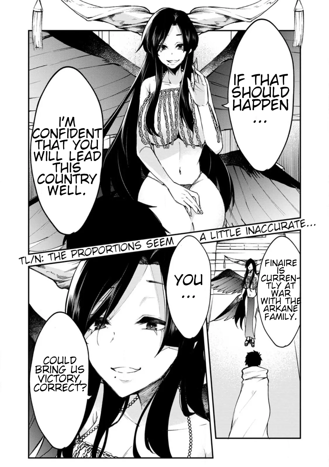 Succubus Tamer No Isekai Musou - Chapter 2