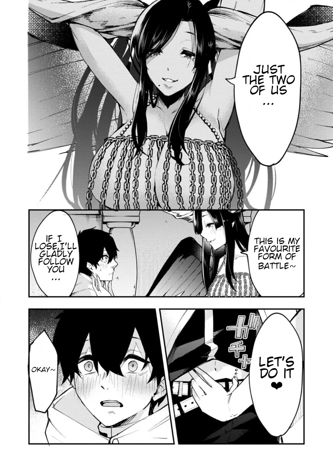 Succubus Tamer No Isekai Musou - Chapter 2