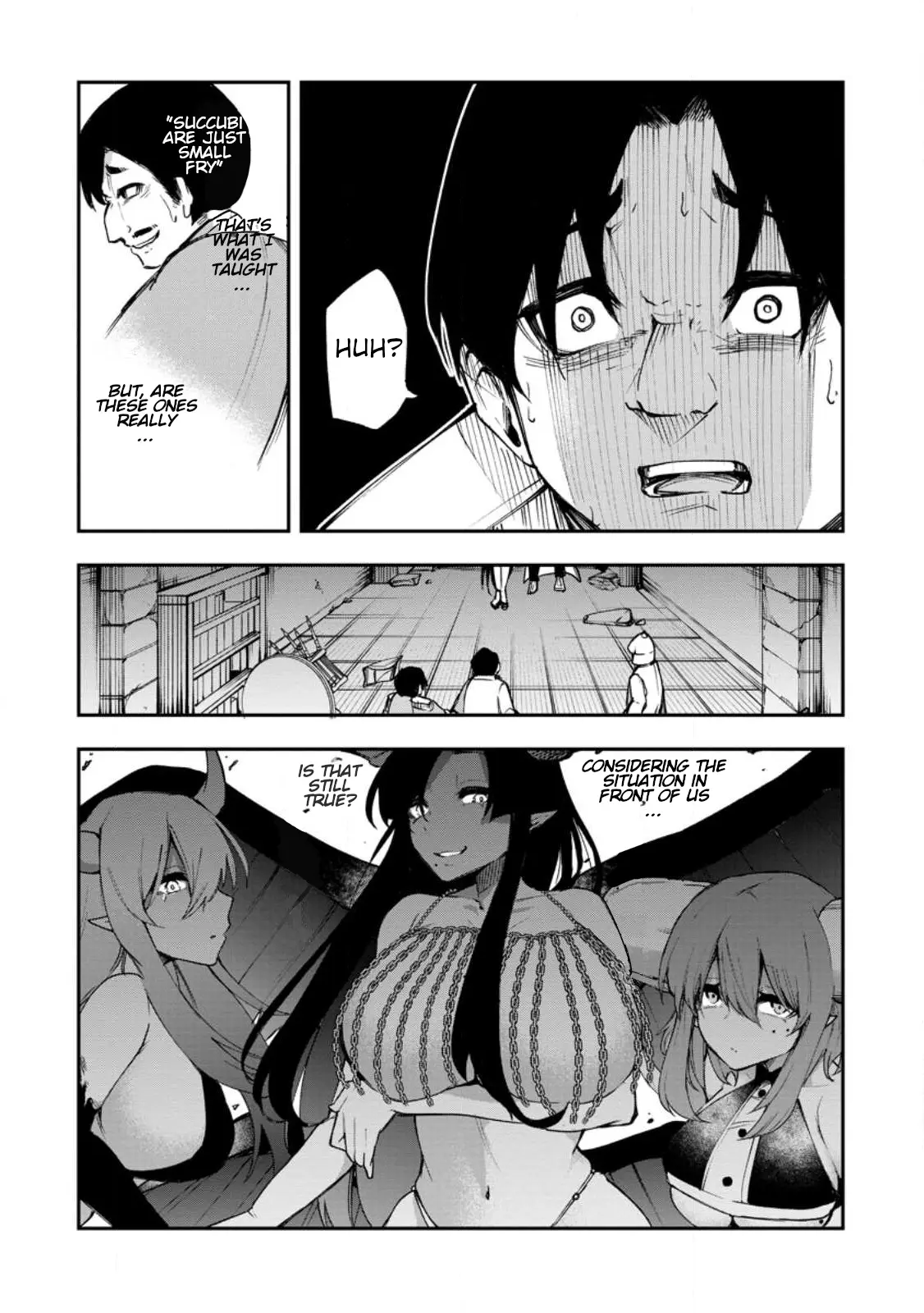 Succubus Tamer No Isekai Musou - Chapter 5