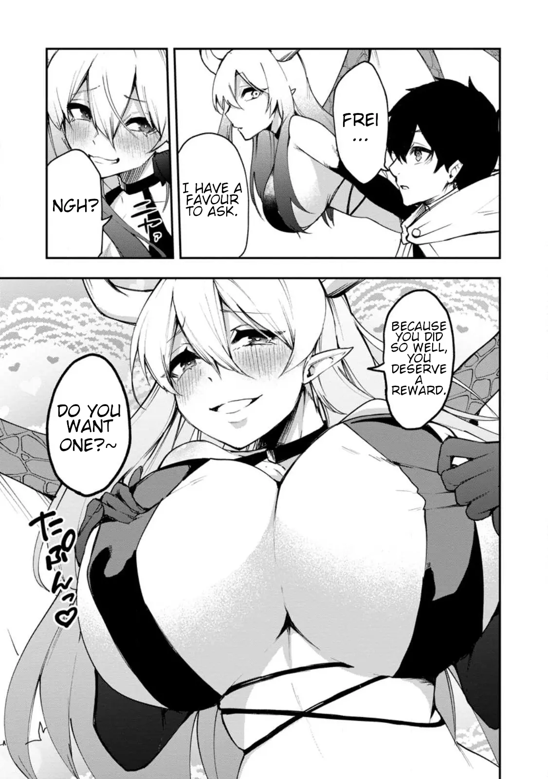 Succubus Tamer No Isekai Musou - Chapter 5