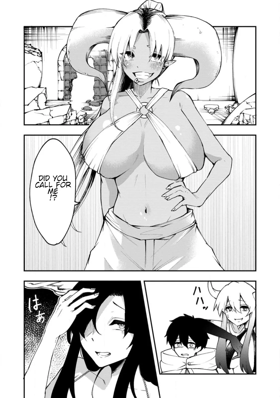 Succubus Tamer No Isekai Musou - Chapter 4